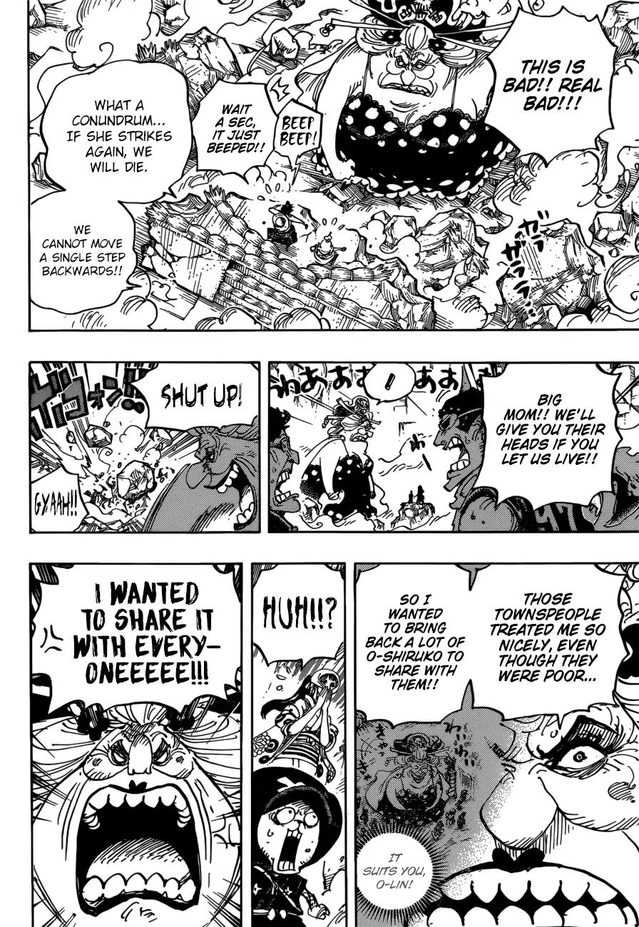 One Piece Chapter 946 13